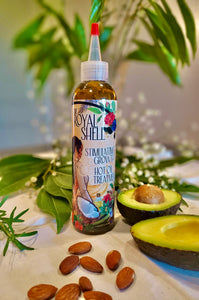 Stimulating Growth Oil